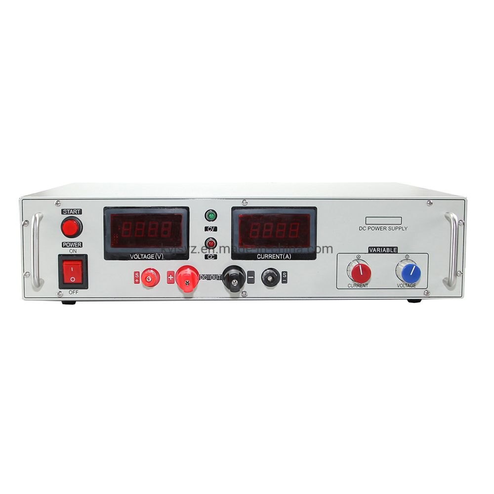 High-Precision AC/DC Power Supply