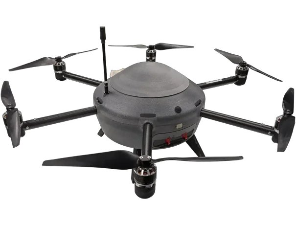 Meteodrone MM-670 (Measurement Variant)
