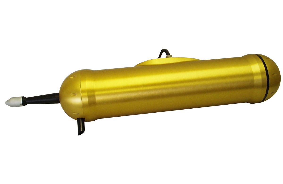Passive Cavity Aerosol Spectrometer Probe (PCASP)