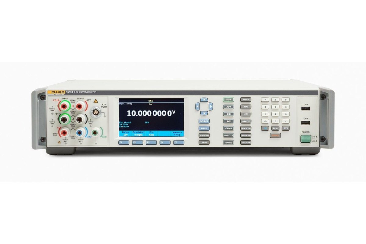 Precision Multimeter (8.5 digit)
