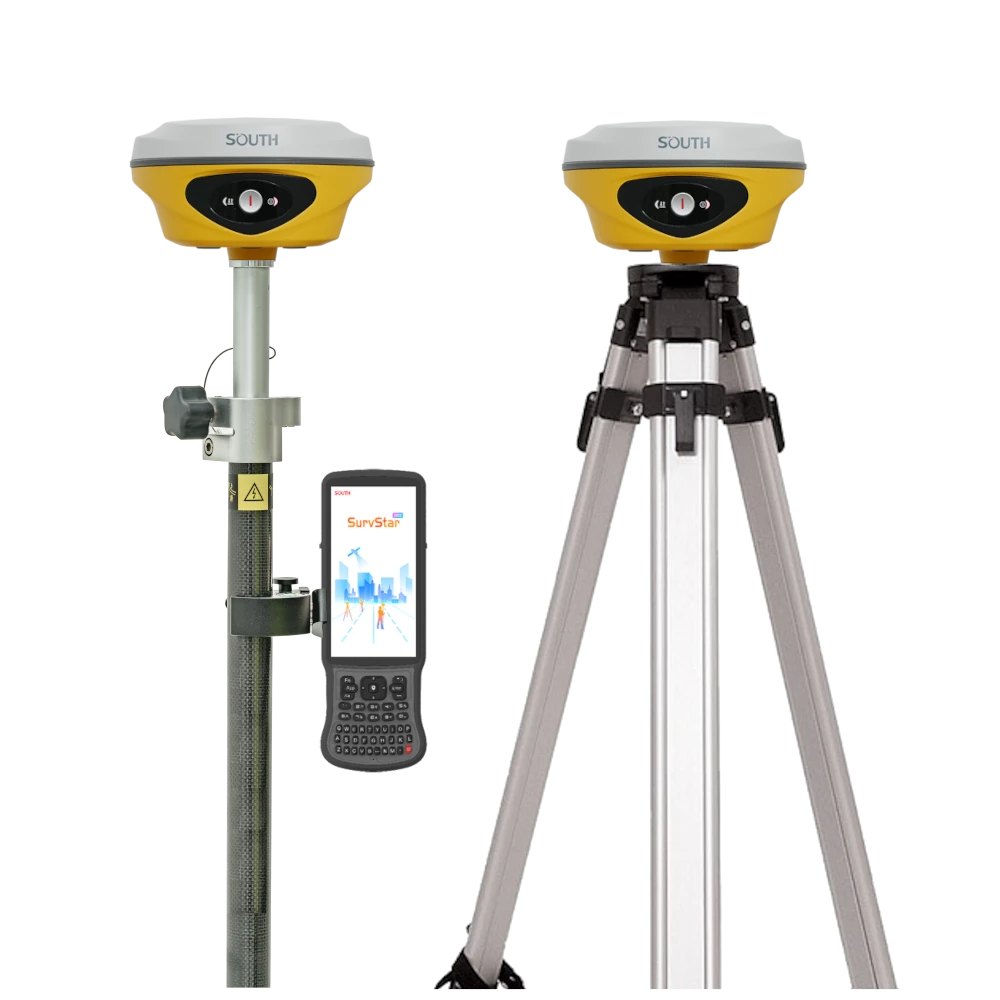Professional GNSS Surveying System
